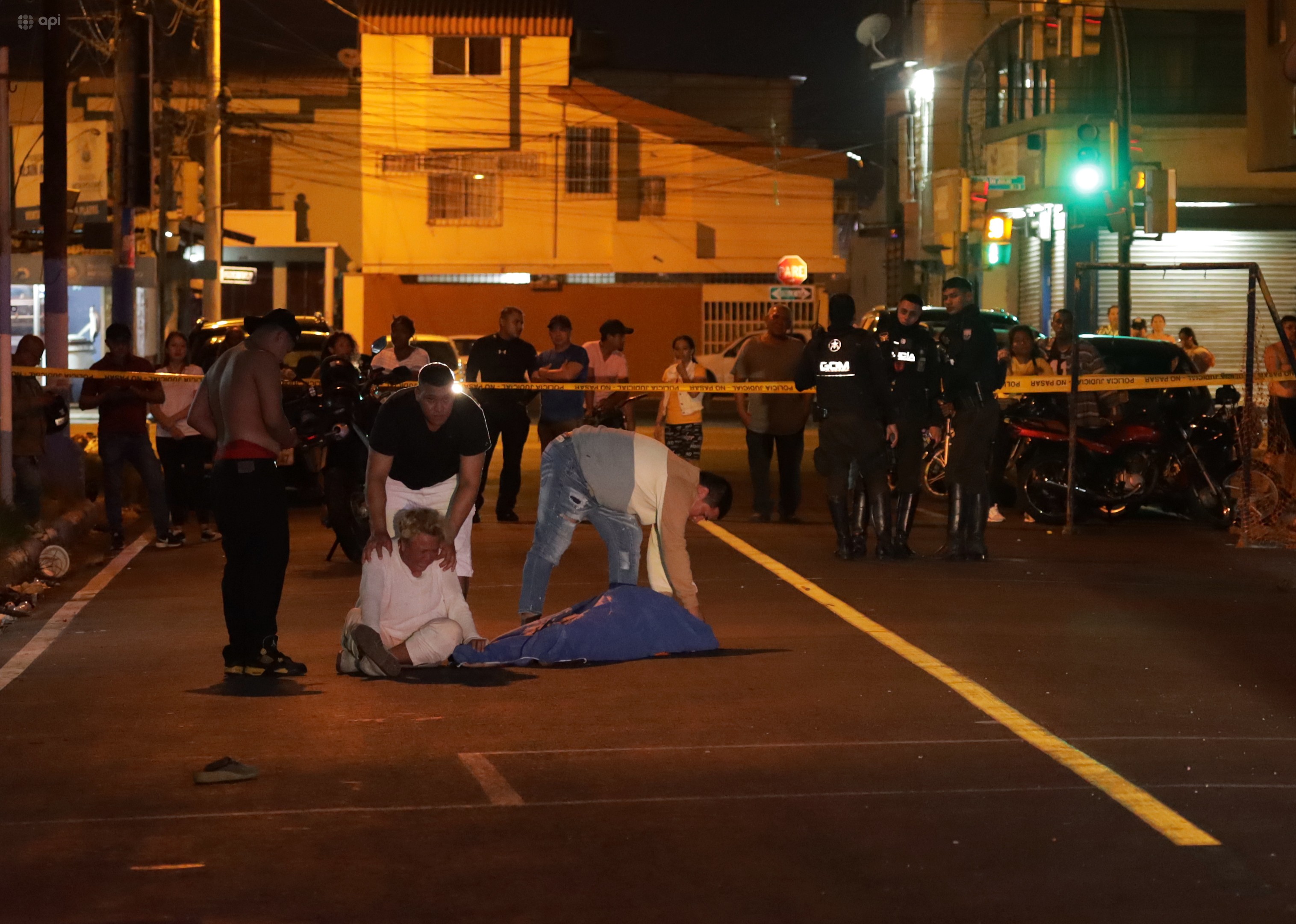 Ecuador Registra Un Promedio De Muertes Violentas Por D A Durante