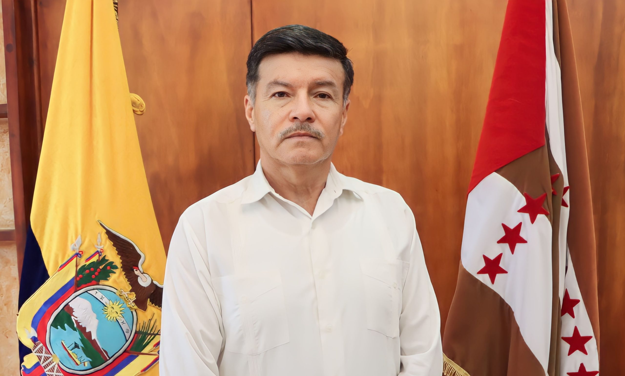 Gustavo Aguilar renuncia a la Gobernación de Manabí Centro