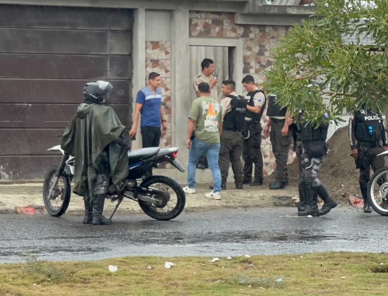 Cuatro Hombres Asesinados Dentro De Una Casa Centro