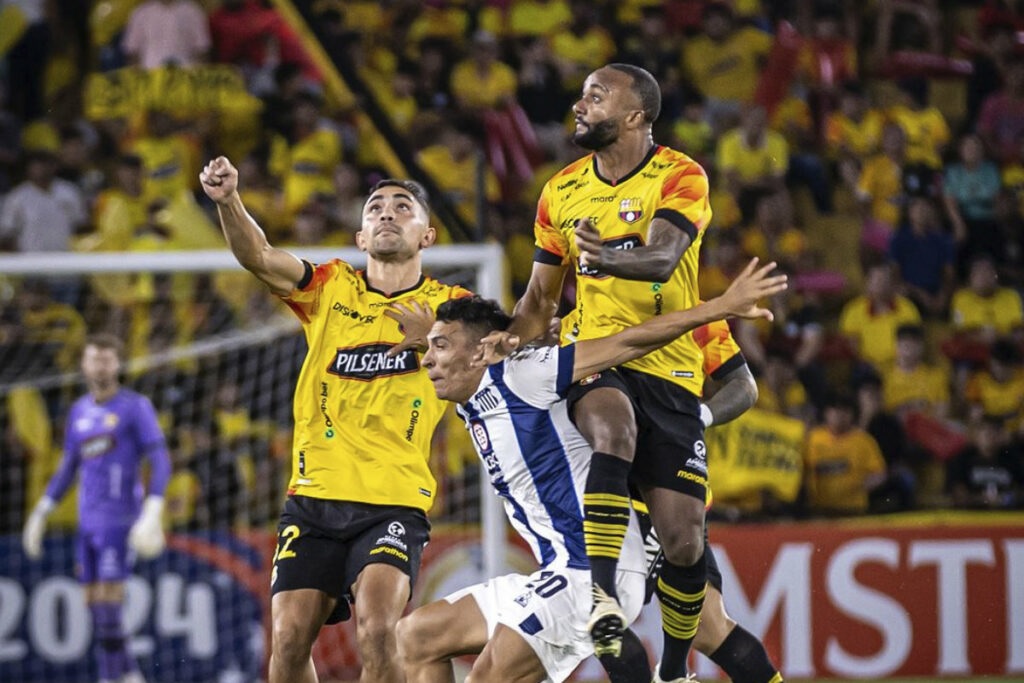 Barcelona SC anunció que no jugará la Copa Ecuador La Marea