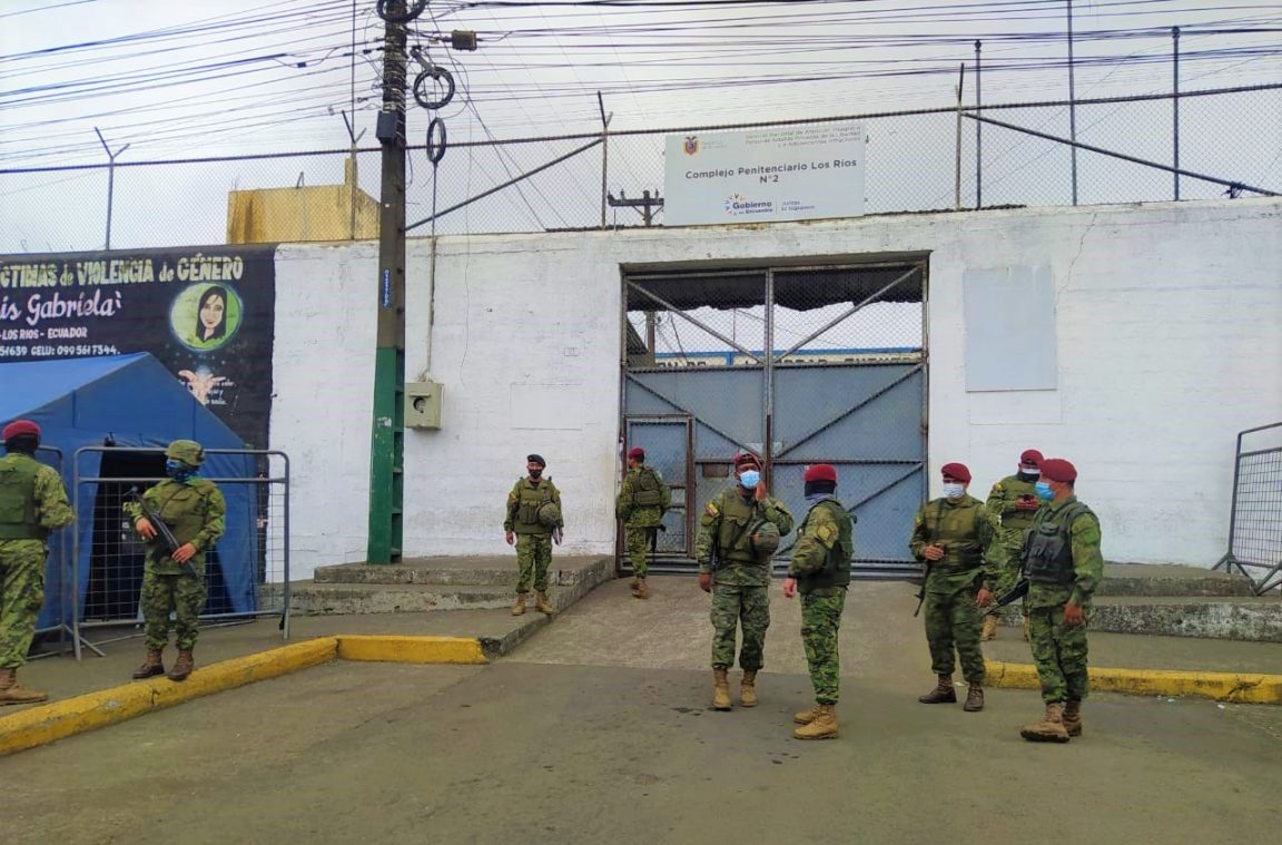 Tras Disturbios Militares Y Polic As Toman El Control En La C Rcel De