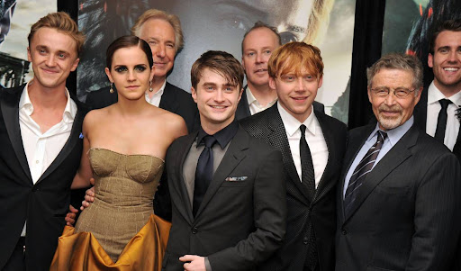 El Elenco De Harry Potter Se Reune En Un Especial De TV Por Su 20