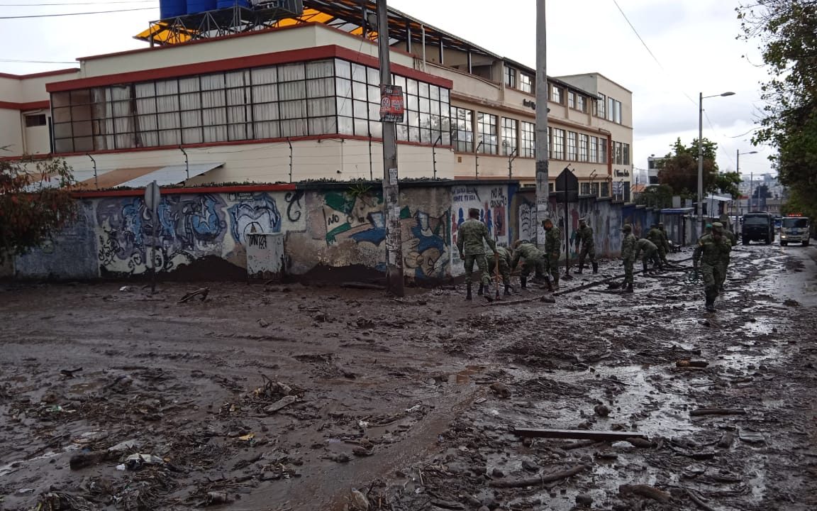 Suben A Los Fallecidos Heridos Y Desaparecidos En Aluvi N En