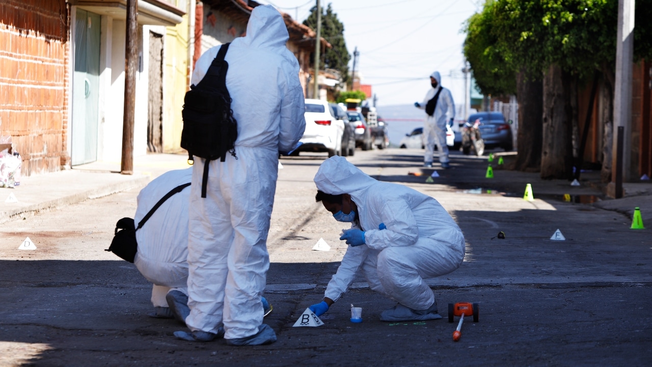 La mexicana Zamora es la ciudad más violenta del mundo según informe