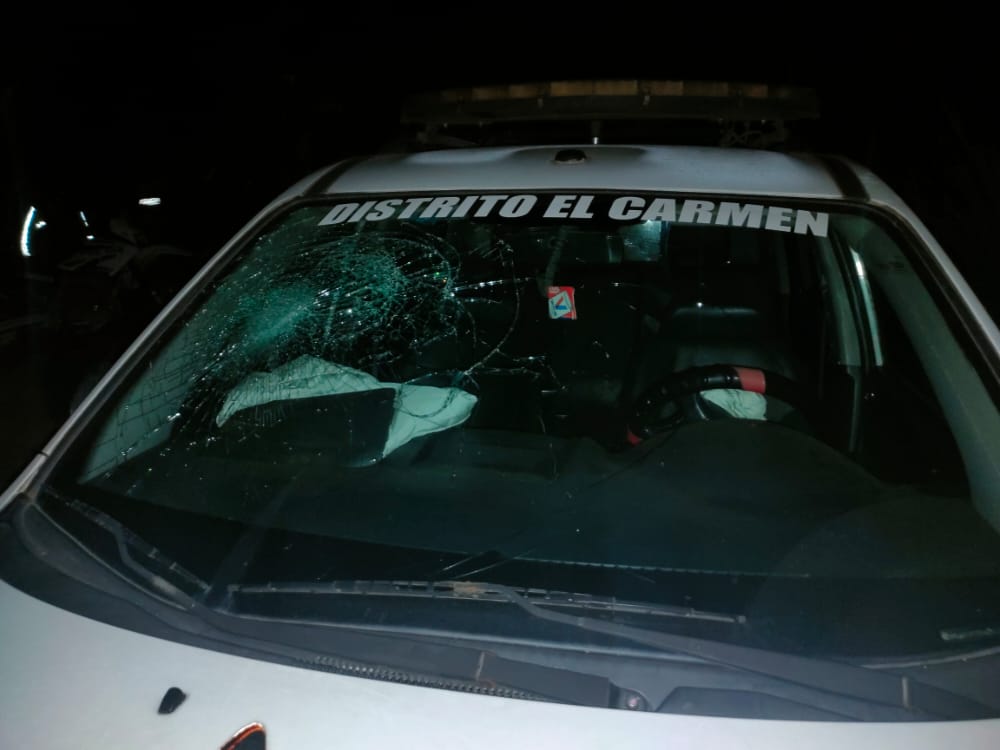 Delincuentes se enfrentaron a balas con la Policía y hubo una