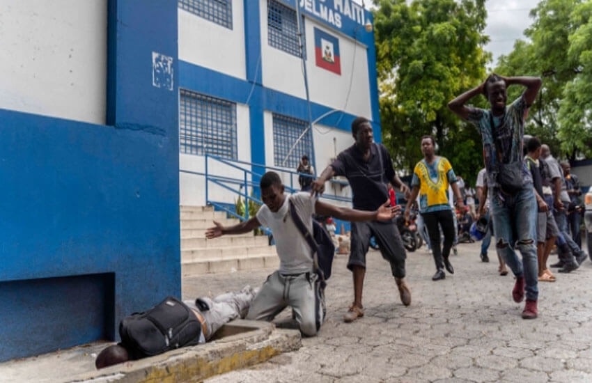 Periodista Asesinado A Tiros Van Casos En Am Rica Latin Dos De