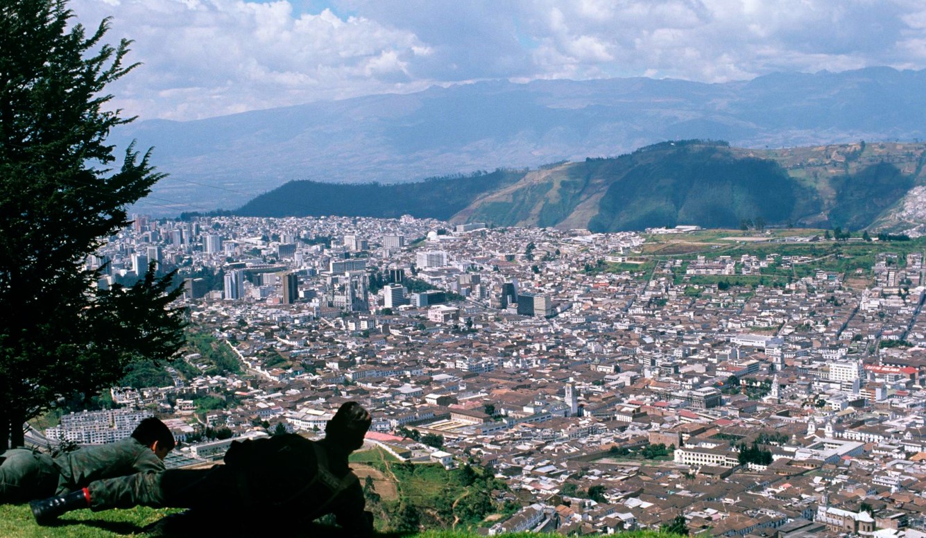 Quito conmemora sus fiestas a fuerza de música y sabor El Diario Ecuador