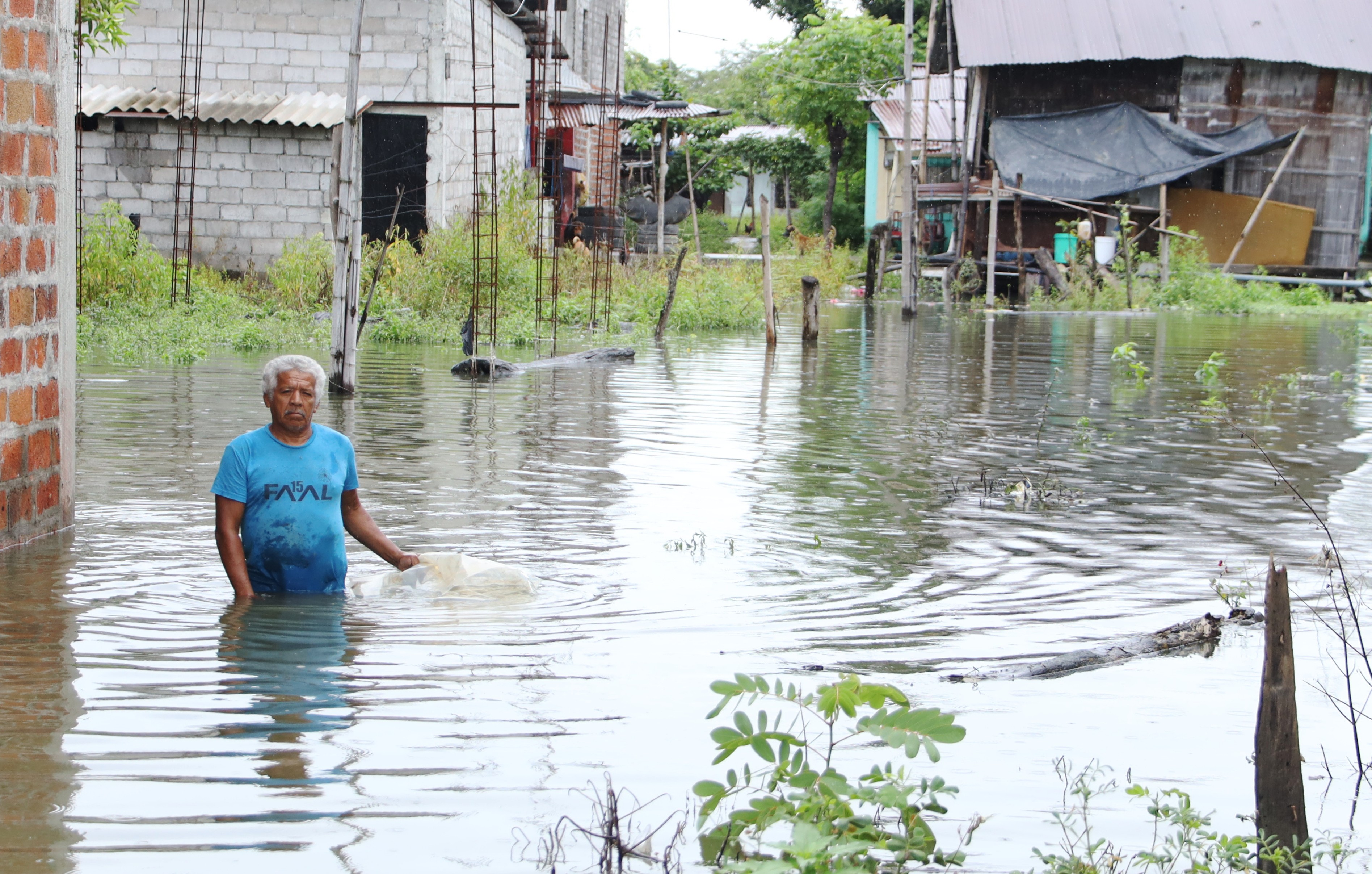 Alerta Amarilla En Provincias De Ecuador Por Posible Llegada Del