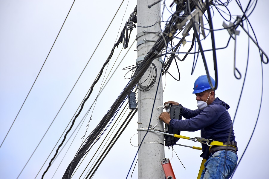 Horarios de corte de luz en Manabí para este martes 31 de octubre El