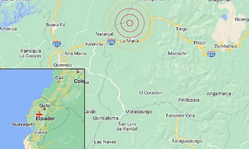 Dos Sismos Se Registraron En Menos De Siete Horas En La Sierra