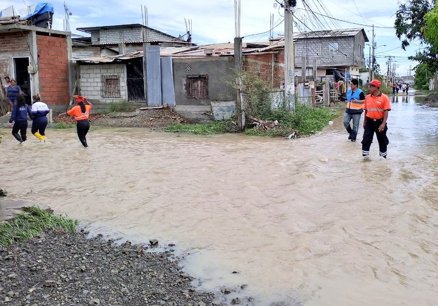 El Inamhi advierte que las lluvias seguirán este martes El Diario Ecuador