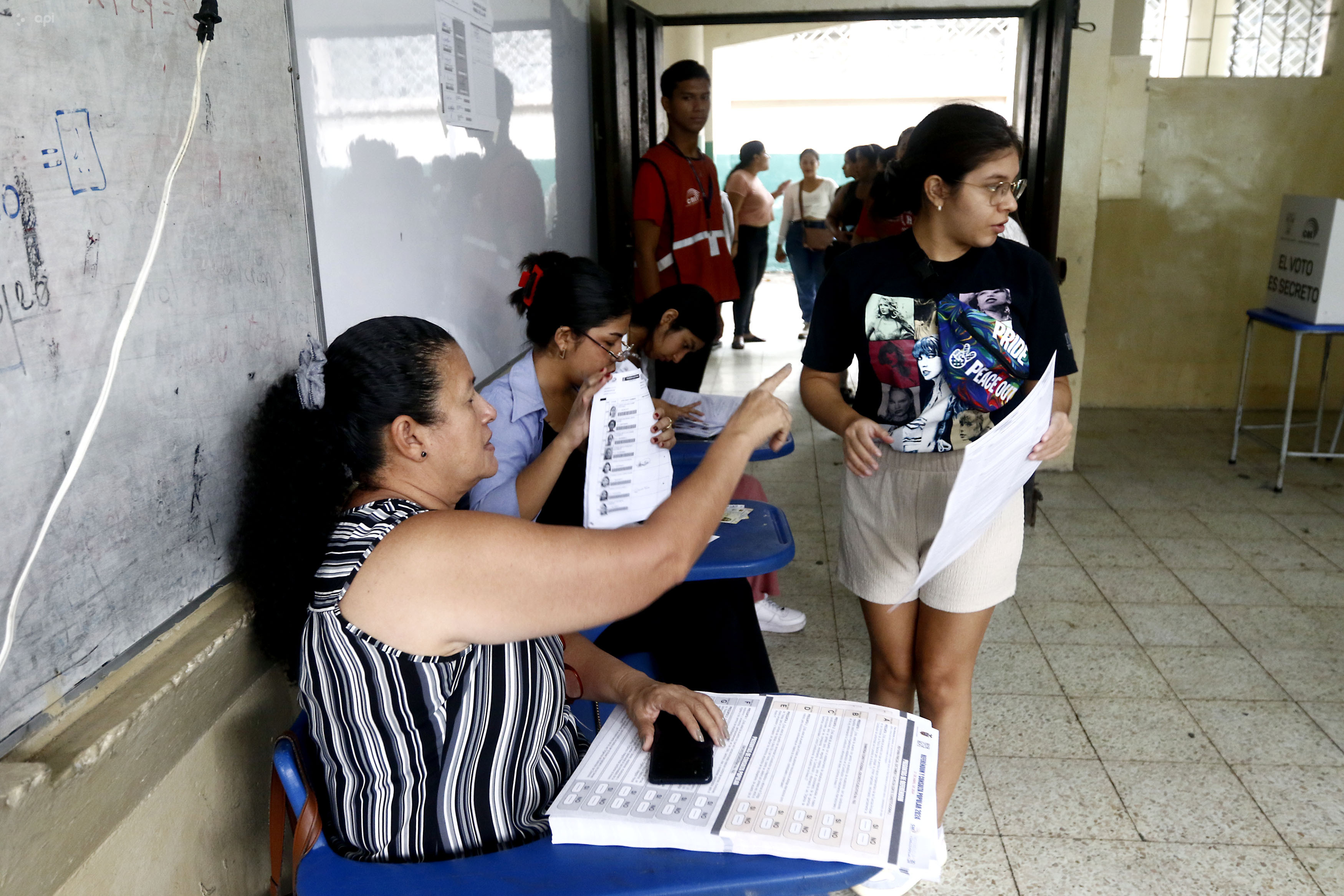 El Voto Expresi N De La Democracia El Diario Ecuador