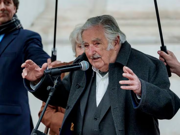 Jos Mujica Anunci Que Tiene C Ncer Y Que El Tratamiento Es Complejo