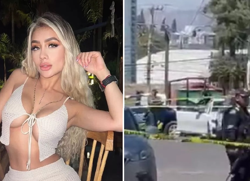 La Influencer Vielka Pulido Fue Asesinada Afuera De Un Gimnasio El