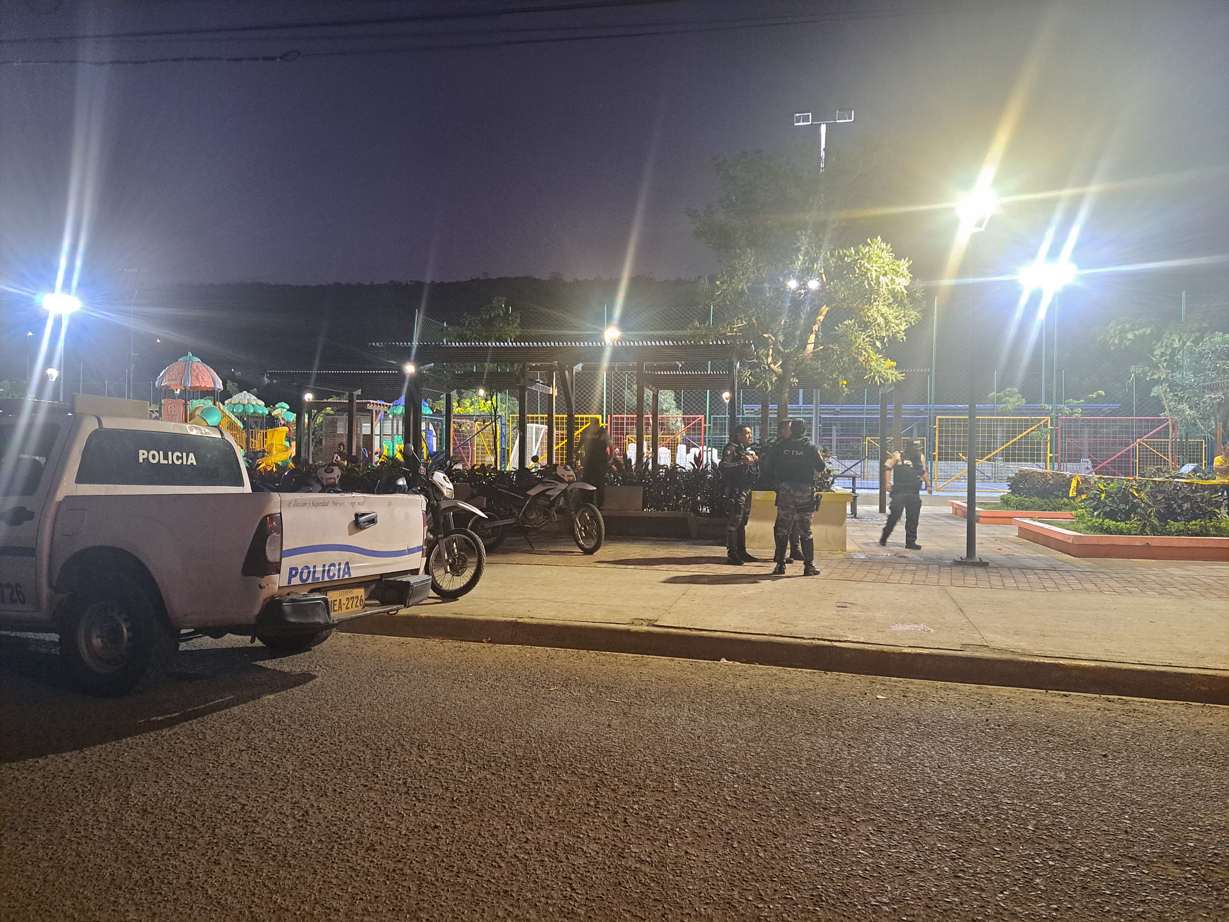 Dos Muertos Deja Atentado En Polideportivo De Portoviejo El Diario