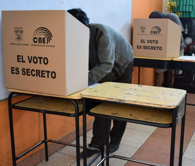 Elecciones Cuándo inicia el silencio electoral y cuál es la sanción