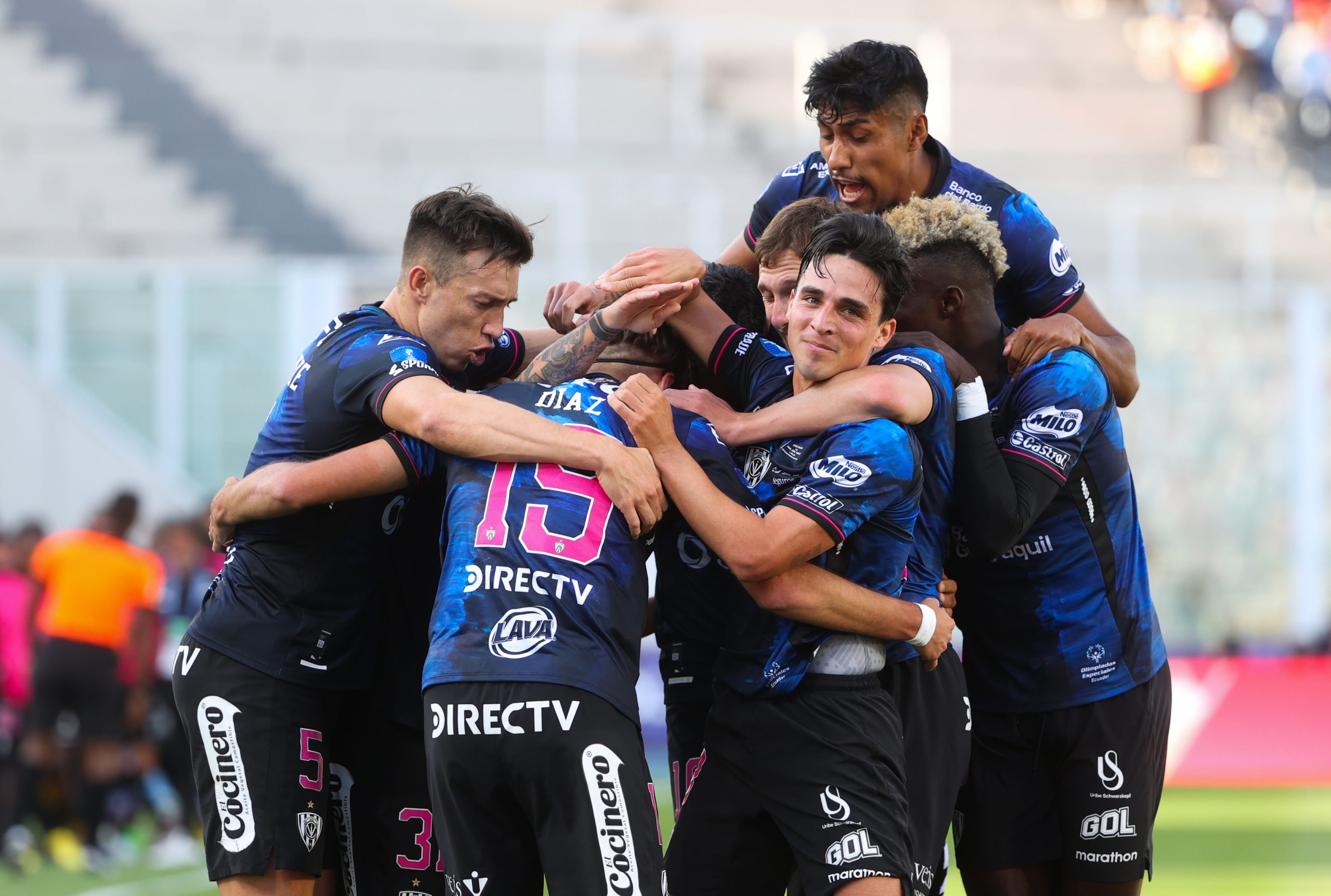 ¡Orgullo Ecuatoriano! Independiente Del Valle, Campeón De La Copa ...