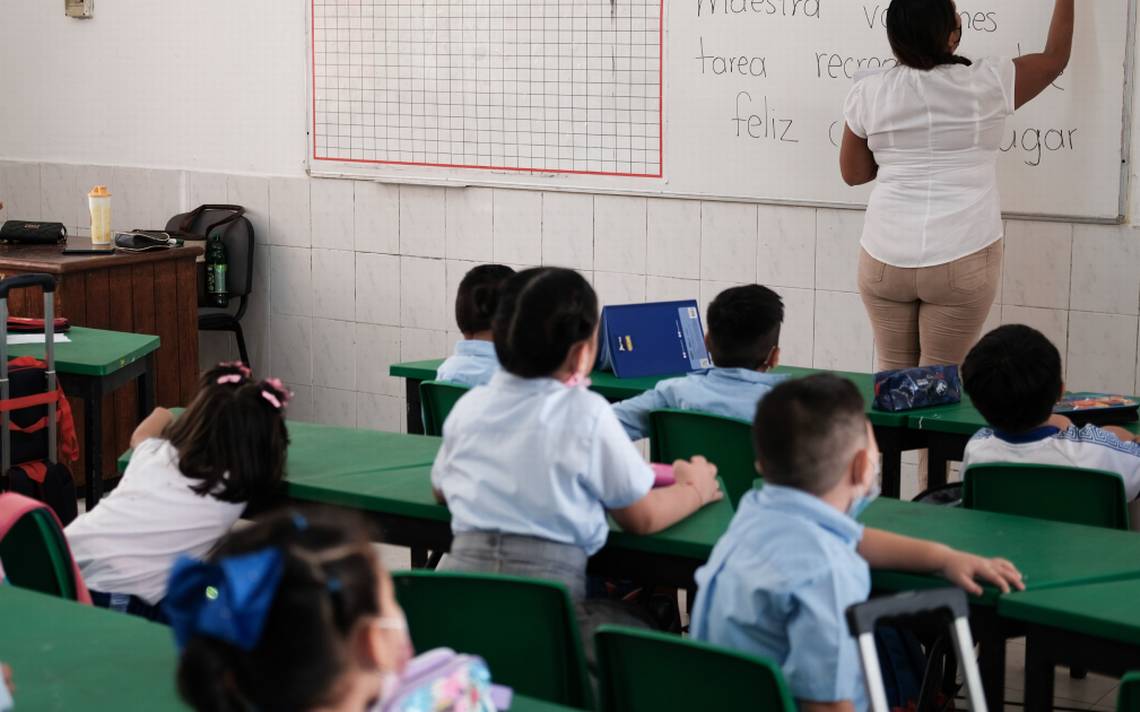 Estudiantes tendrán diez días de vacaciones desde este viernes