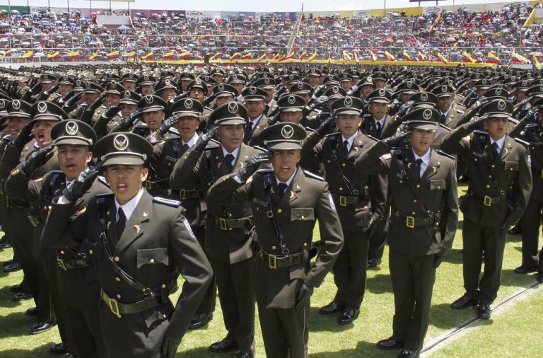 prueba física para policías y oficiales Quitoprueba física para policías y oficiales Quito