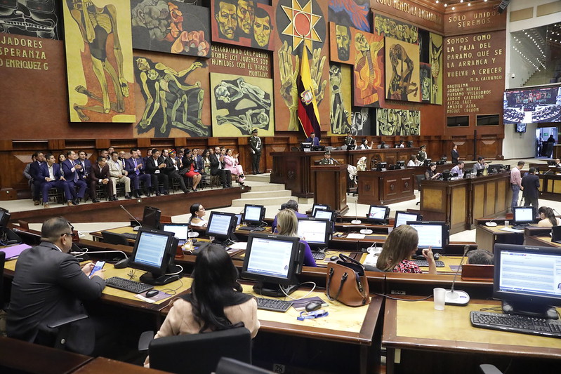 La Asamblea Nacional aprueba Ley de Desconexión Digital Laboral