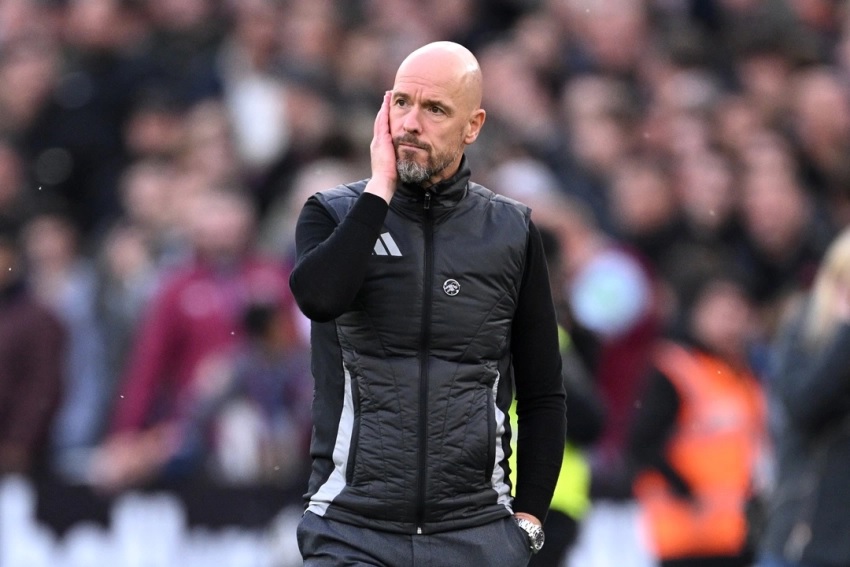 El neerlandés Erik ten Hag dejó de ser el director técnico del Manchester United desde este lunes 28 de octubre del 2024.