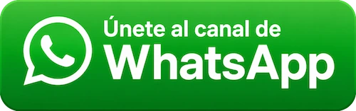 Canal de WhatsApp