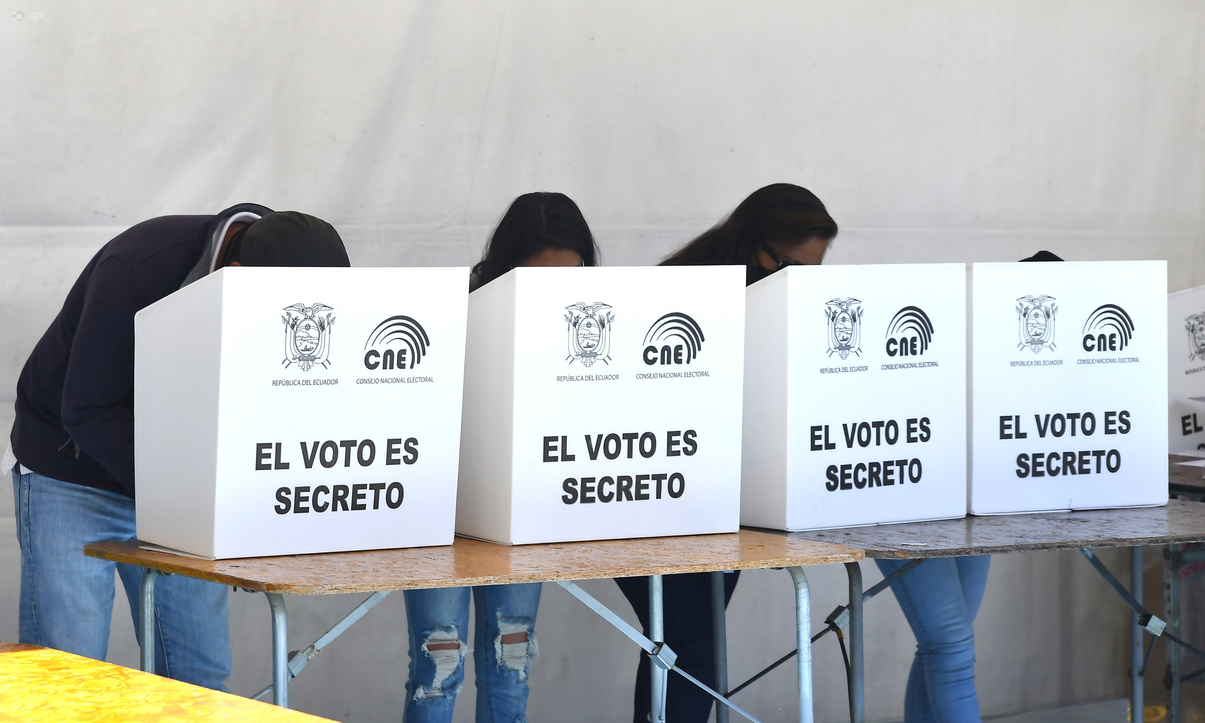 Elecciones Ecuador 2023 ocho precandidatos tras la Presidencia La Marea