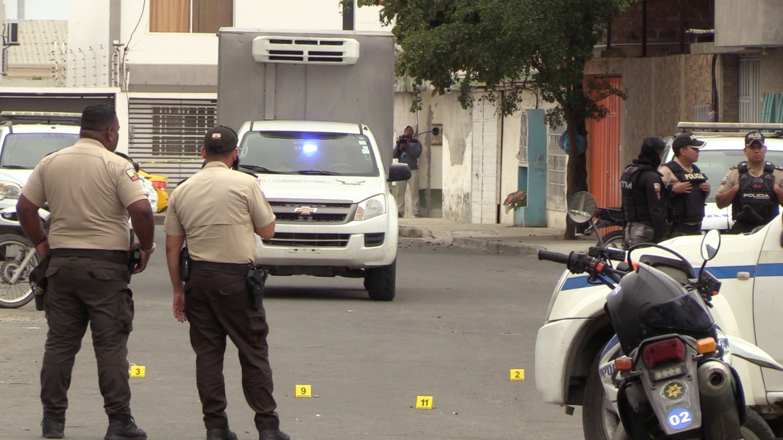 Dos Pares De Hermanos, Víctimas De La Masacre En El Barrio Centenario ...