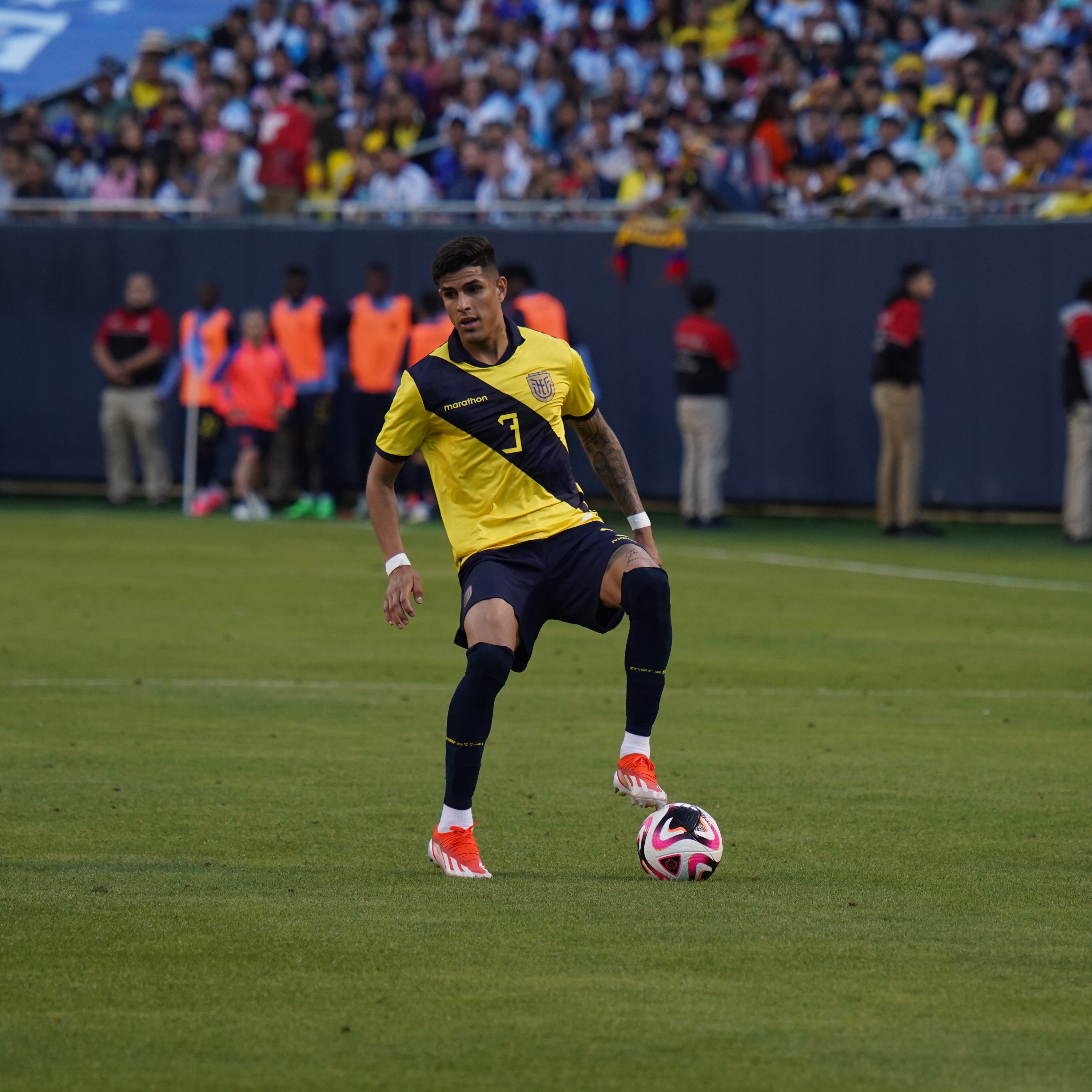 Ecuador vs. Bolivia ¿quién transmite el partido? - La Marea