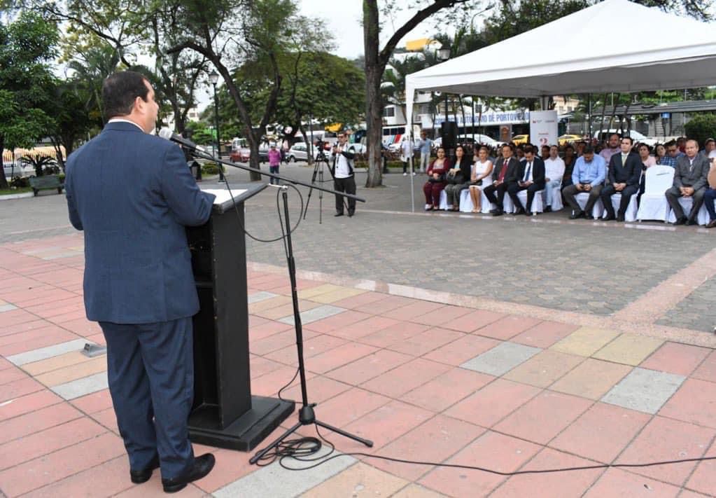 Manabí, Montecristi, Jipijapa y la UTM celebran sus aniversarios