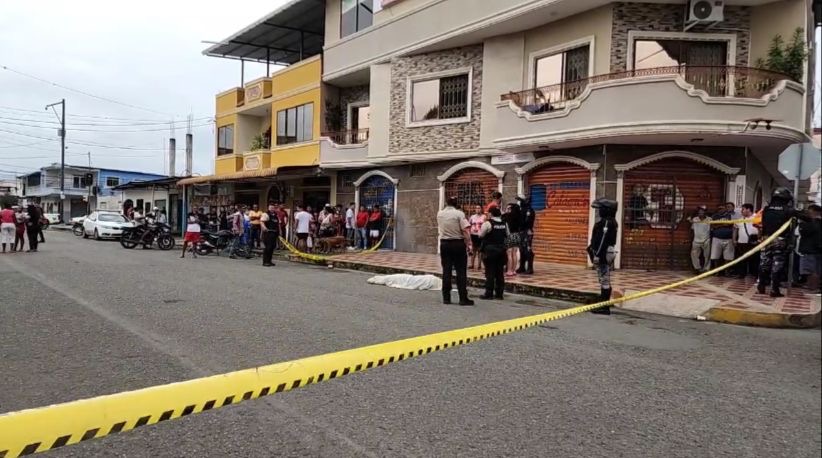 sicarios asesinan a estudiante en El Oro