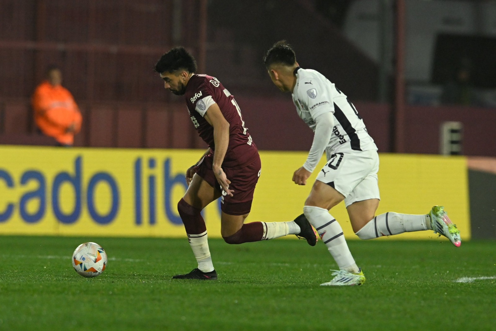 Copa Sudamericana: Liga de Quito pierde ante Lanús