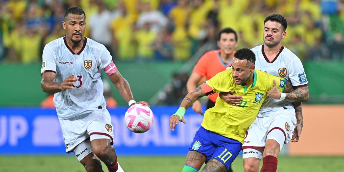 Horarios De La Fecha 7 De Las Eliminatorias Sudamericanas Al Mundial ...