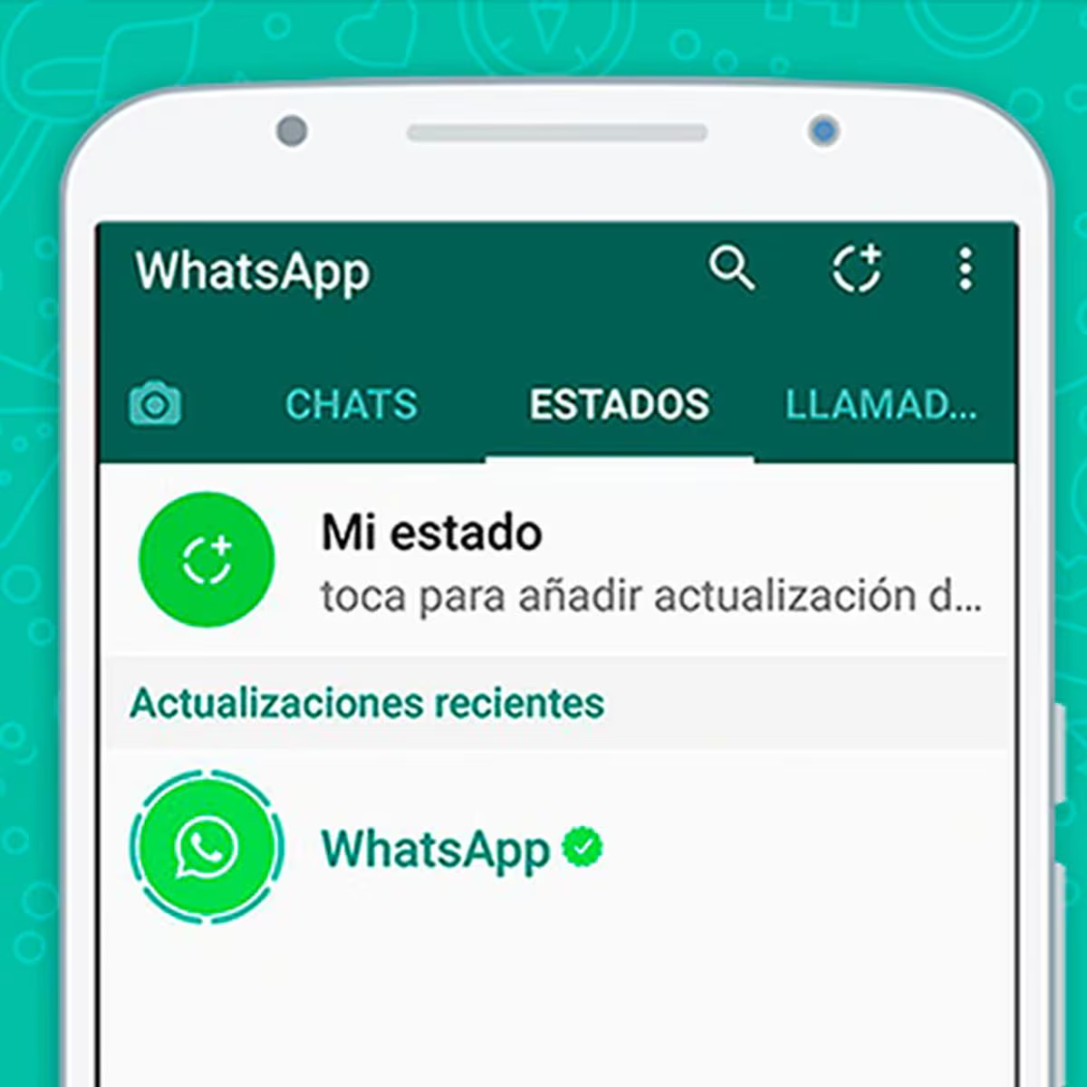 estados de WhatsApp