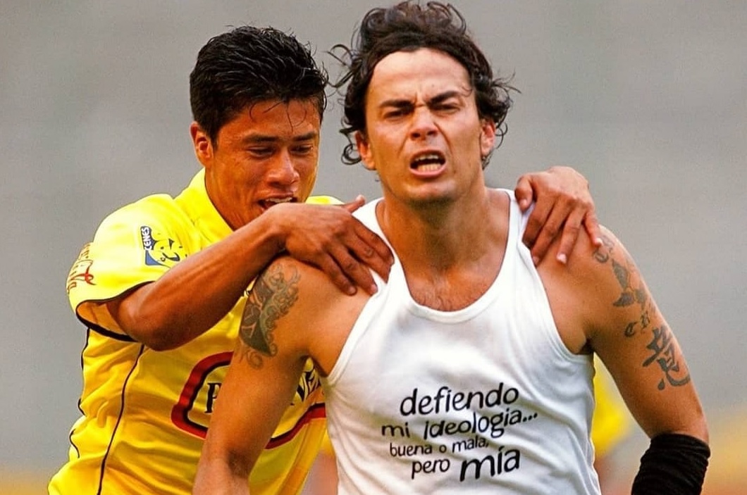 Los exfutbolistas profesionales Jaime Iván Kaviedes y Armando Paredes protagonizarán una pelea de box, en Quito.