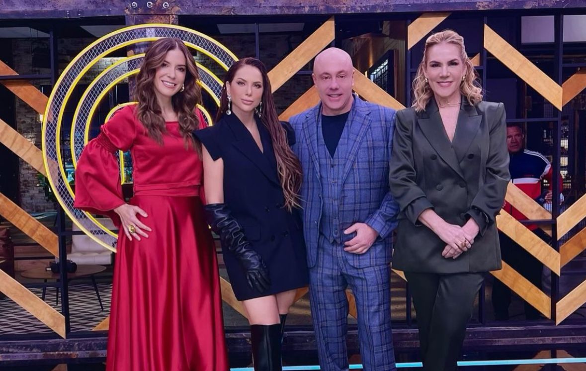 Cuándo de estrena MasterChef Celebrity Ecuador? - La Marea