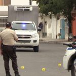 masacre en el barrio Centenario deja cuatro fallecidos