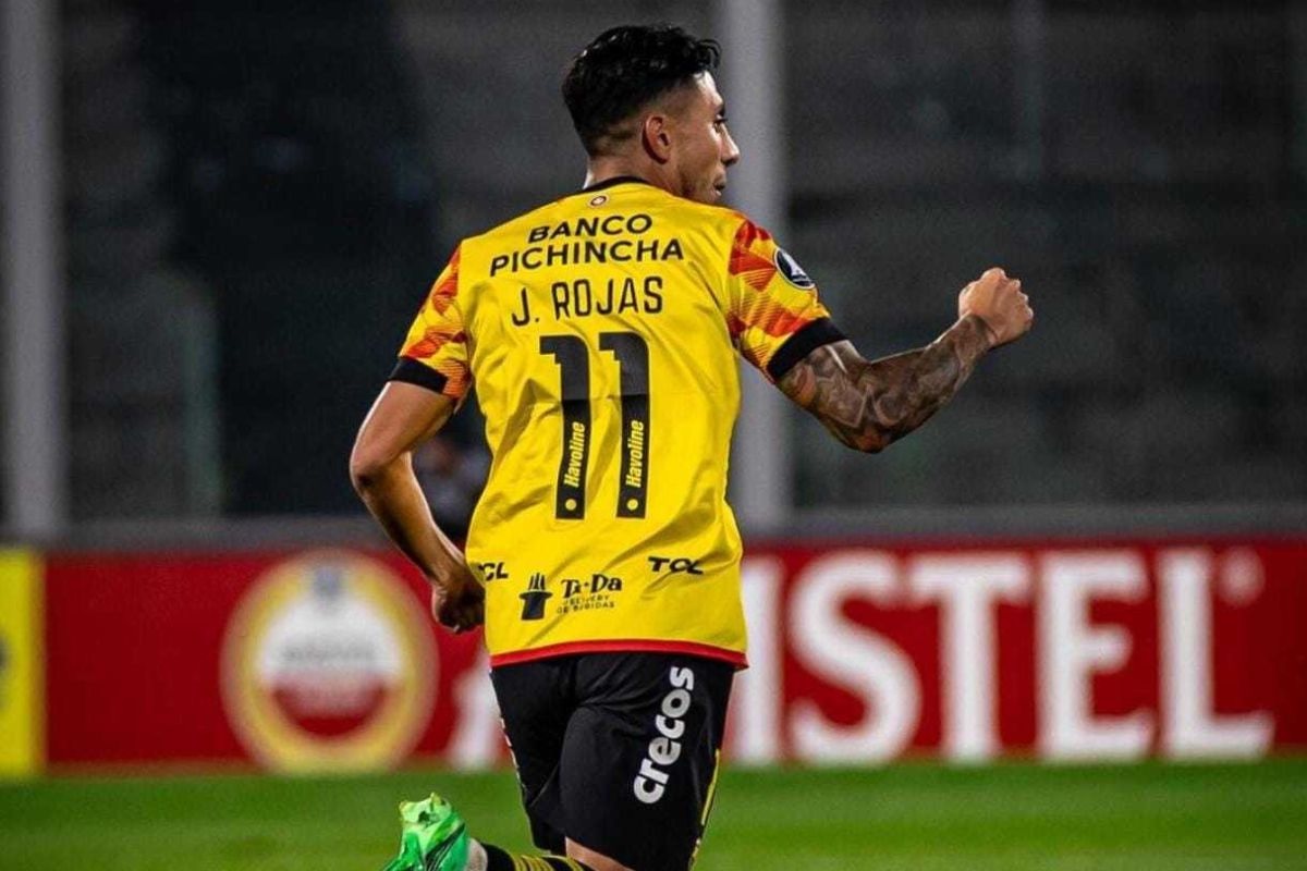 Ante Universidad Católica, partido correspondiente por la segunda etapa de la LigaPro, volvería a las canchas el futbolista Joao Rojas.