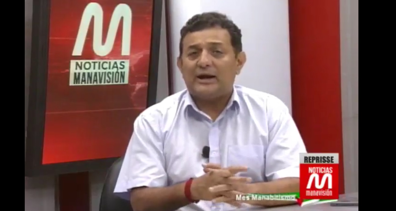 Geovanni Atarihuana, director nacional de Unidad Popular, habla sobre el subsidio de los combustibles