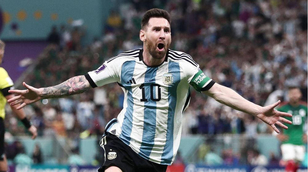 Leo Messi dice Real Madrid es el mejor del mundo