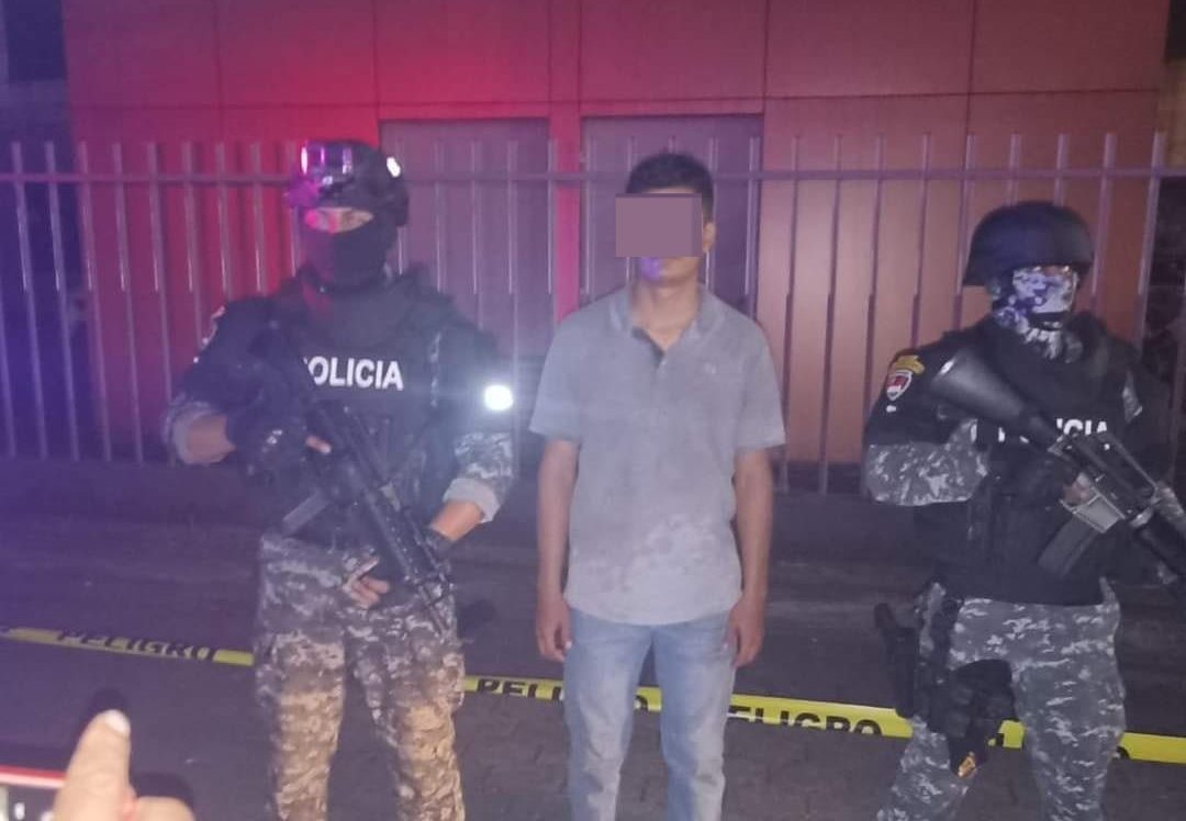 Liberan a policía secuestrado en Quevedo.