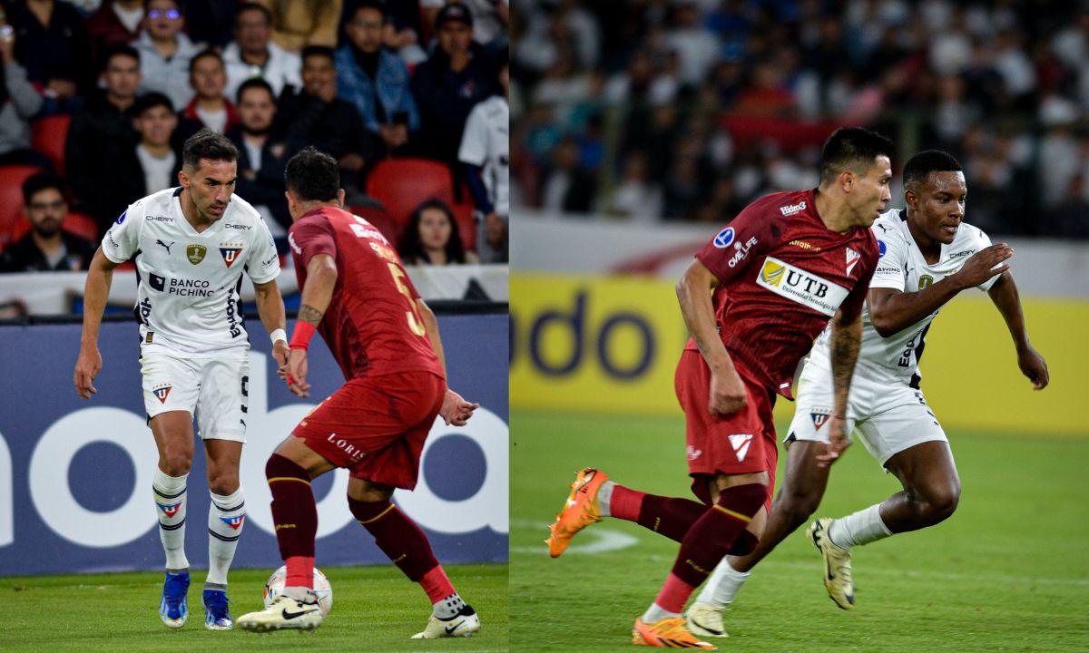 Copa Sudamericana: Liga de Quito se enfrenta a Always Ready