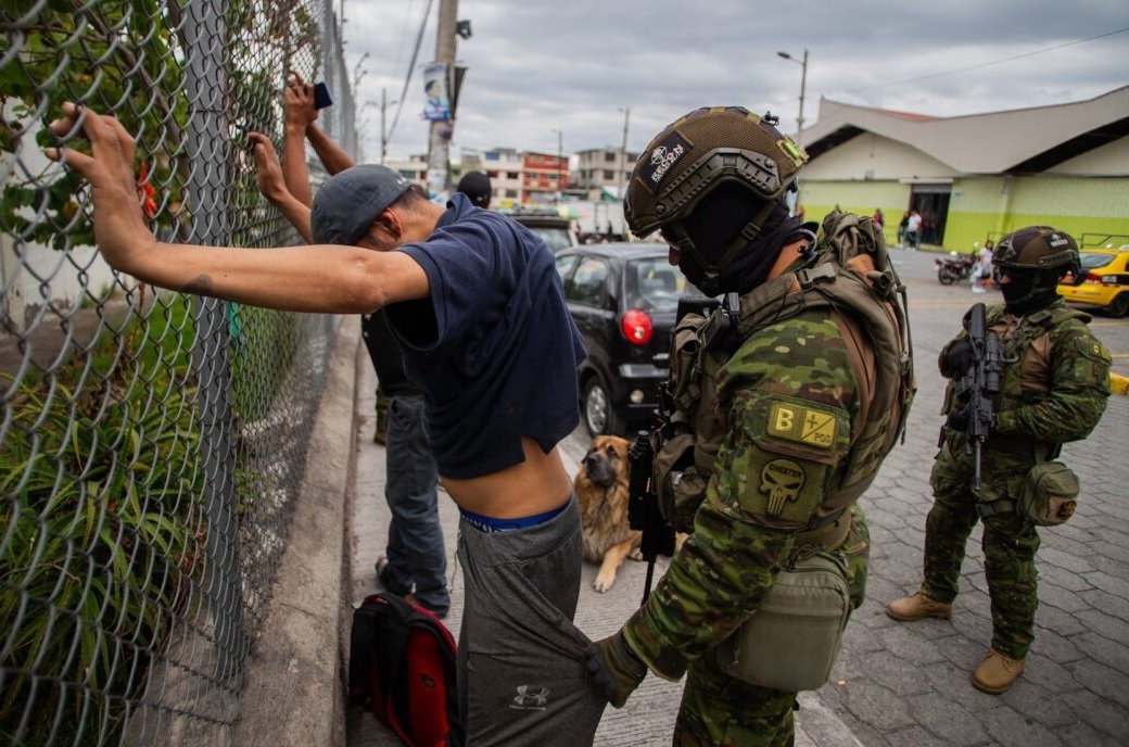 Las autoridades nacionales deben revisar los procesos de detención de los últimos meses en el Ecuador para evitar liberaciones de sospechosos.
