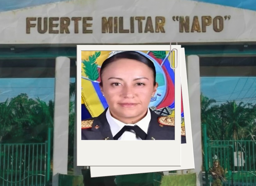 Las versiones de los cuatro oficiales de las Fuerzas Armadas investigados por el presunto femicidio de la subteniente Pamela Ati no concuerdan.