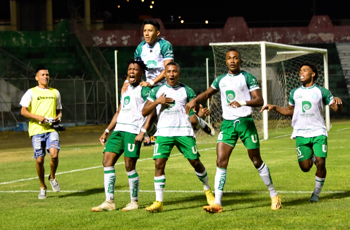 Liga de Portoviejo campeón provincial de Ascenso de Manabí, venció a La Paz