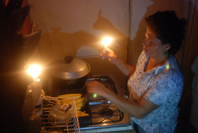 Cortes De Luz Afectan A Varias Provincias De Ecuador Manavisión 3217