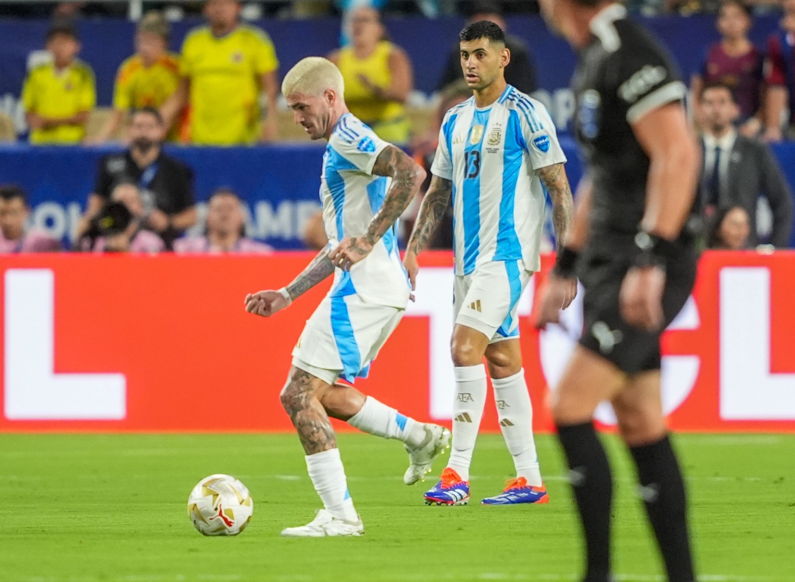 Argentina vs. Chile: ¿A qué hora es el partido?