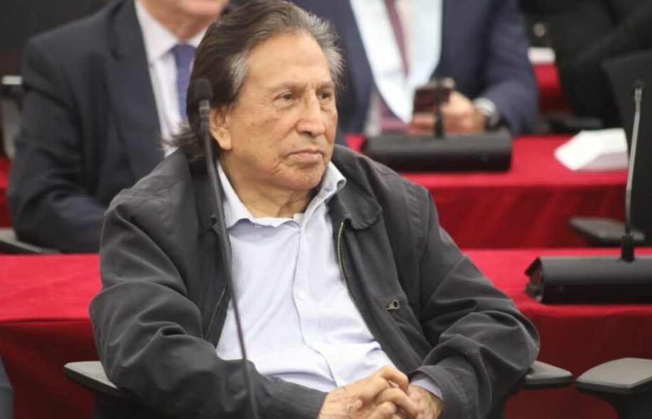 Alejandro Toledo Manrique, expresidente de Perú ha sido sentenciado a 20 años de prisión por corrupción.