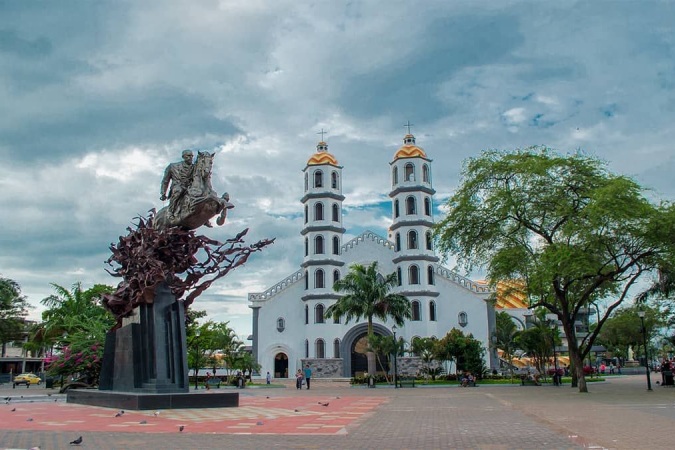 Independencia Portoviejo