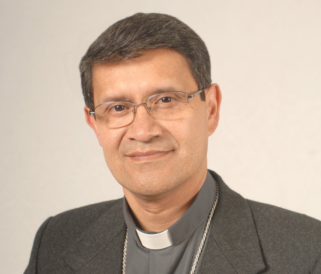 Monseñor Luis Gerardo Cabrera.